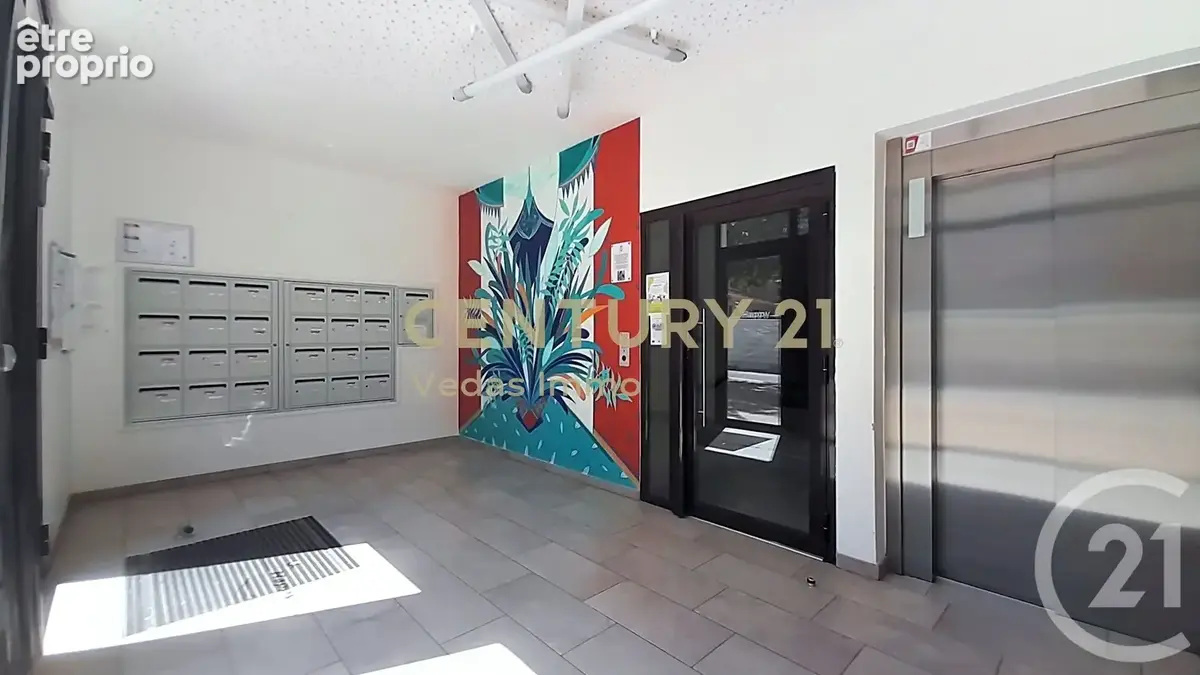 Appartement 62 m² à Montpellier  - photo 9