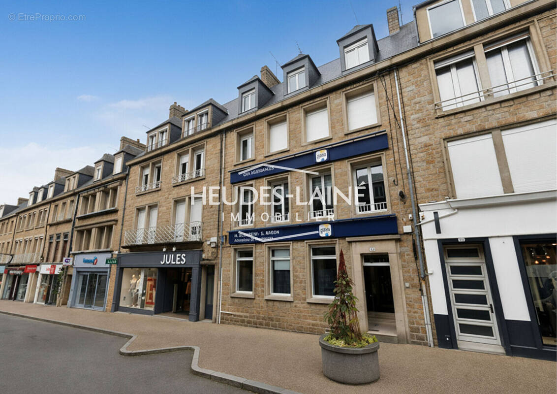 Appartement à AVRANCHES