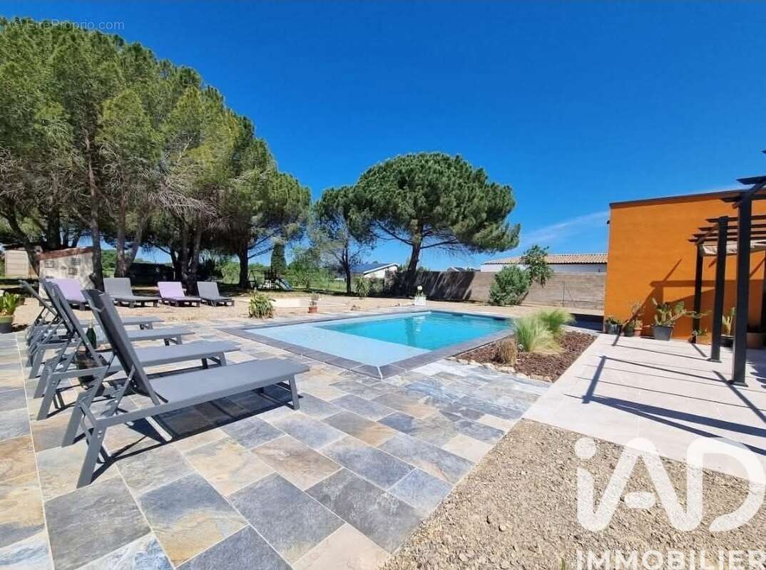 Maison 220 m² à Salleles-D'aude  - photo 2