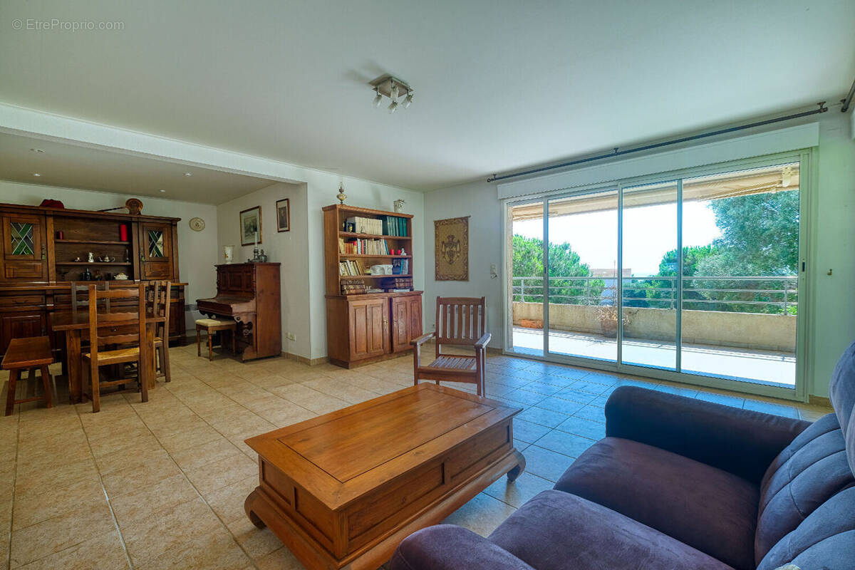 Appartement à BASTIA