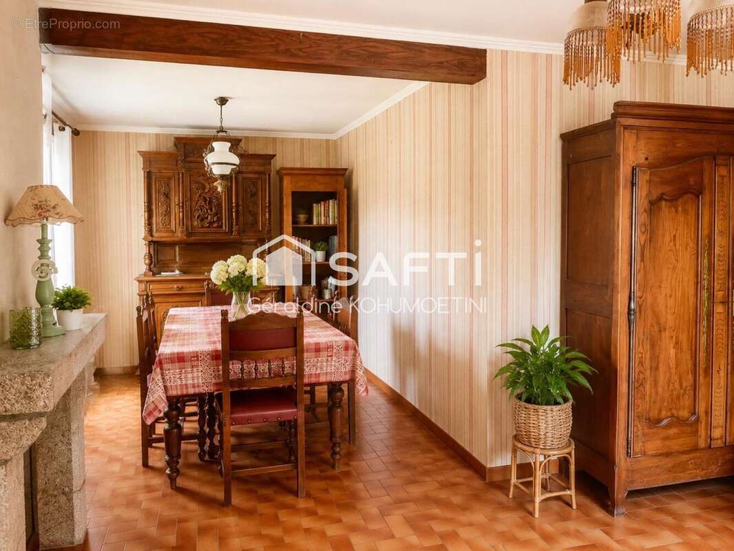 Photo 3 - Maison à PERSQUEN