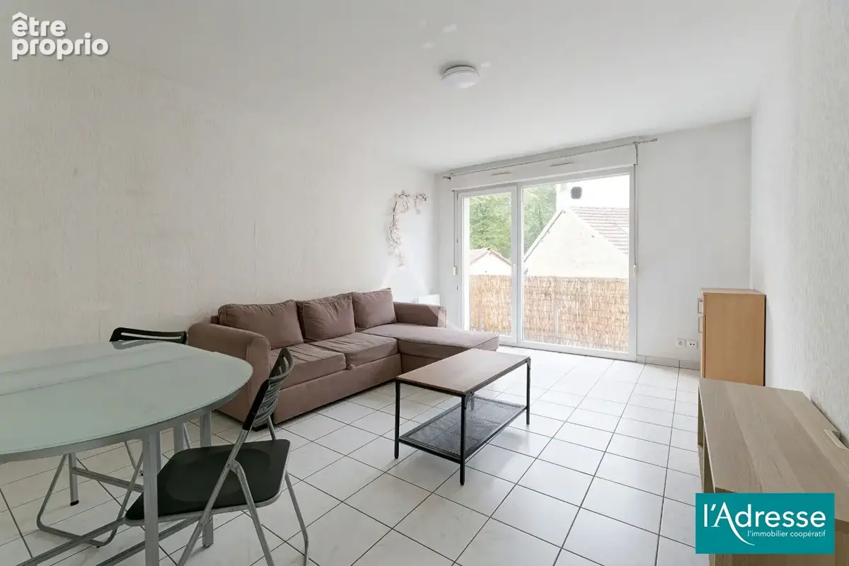 Secteur courlancy - t2 avec garage - ideal investisseur - photo 3