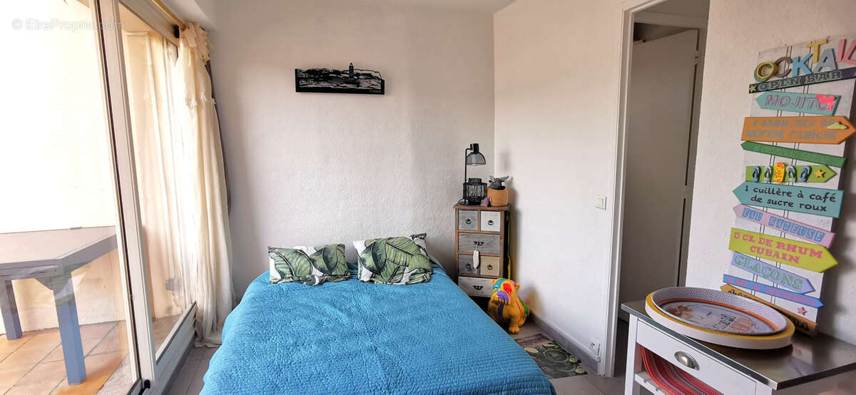 Appartement à CASSIS