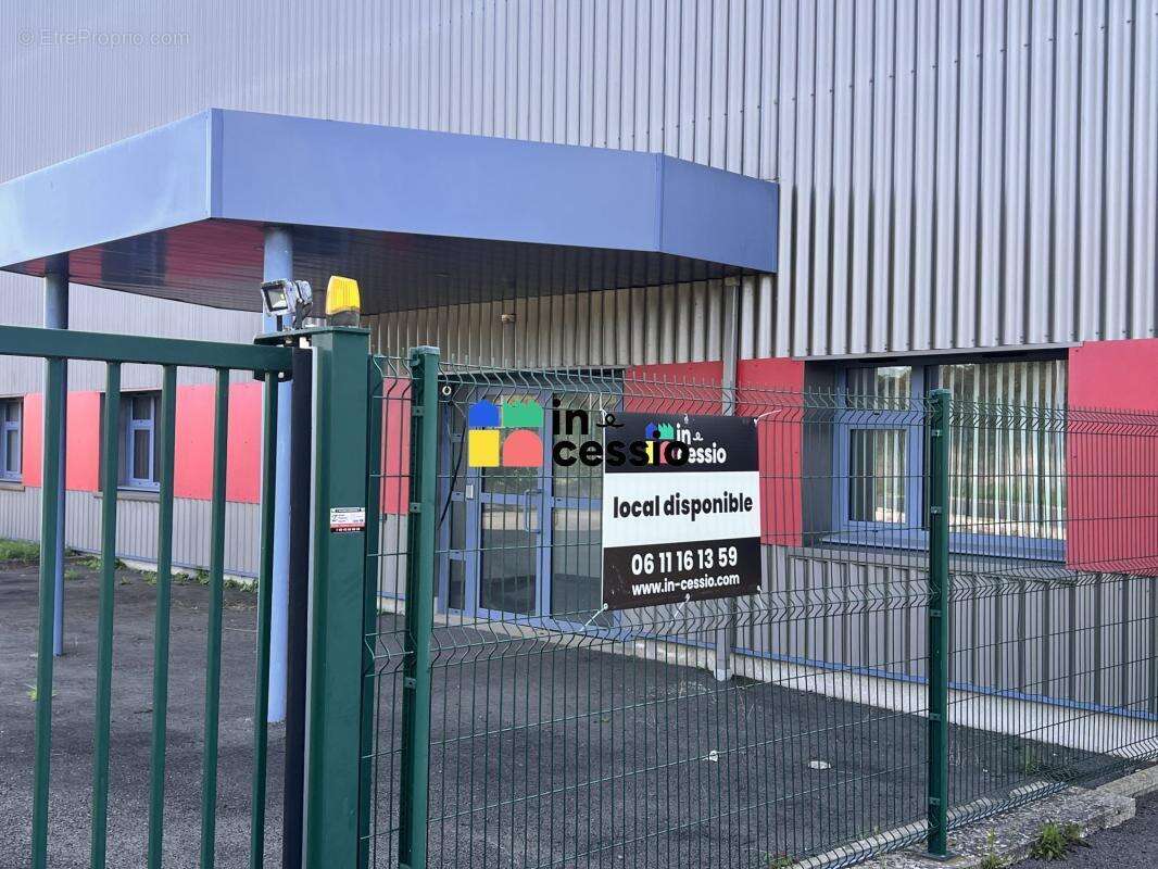 ? bâtiment d'activité indépendant – emplacement strat? - photo 3