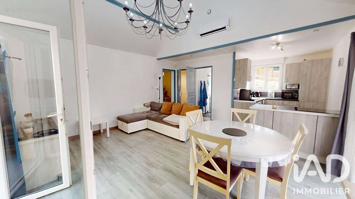 Maison 67 m² à Saint-Cyr-Sur-Morin  - photo 2