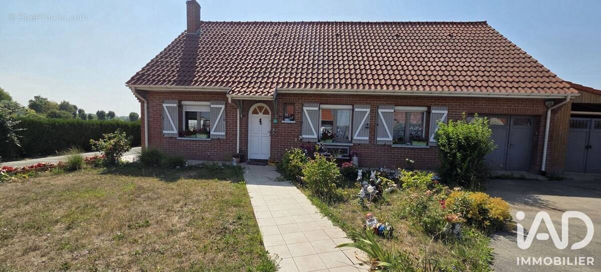 Photo 1 - Maison à NIEURLET