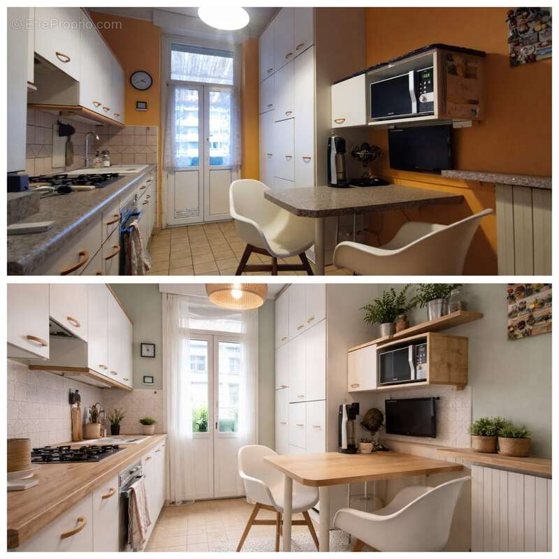 Appartement à METZ