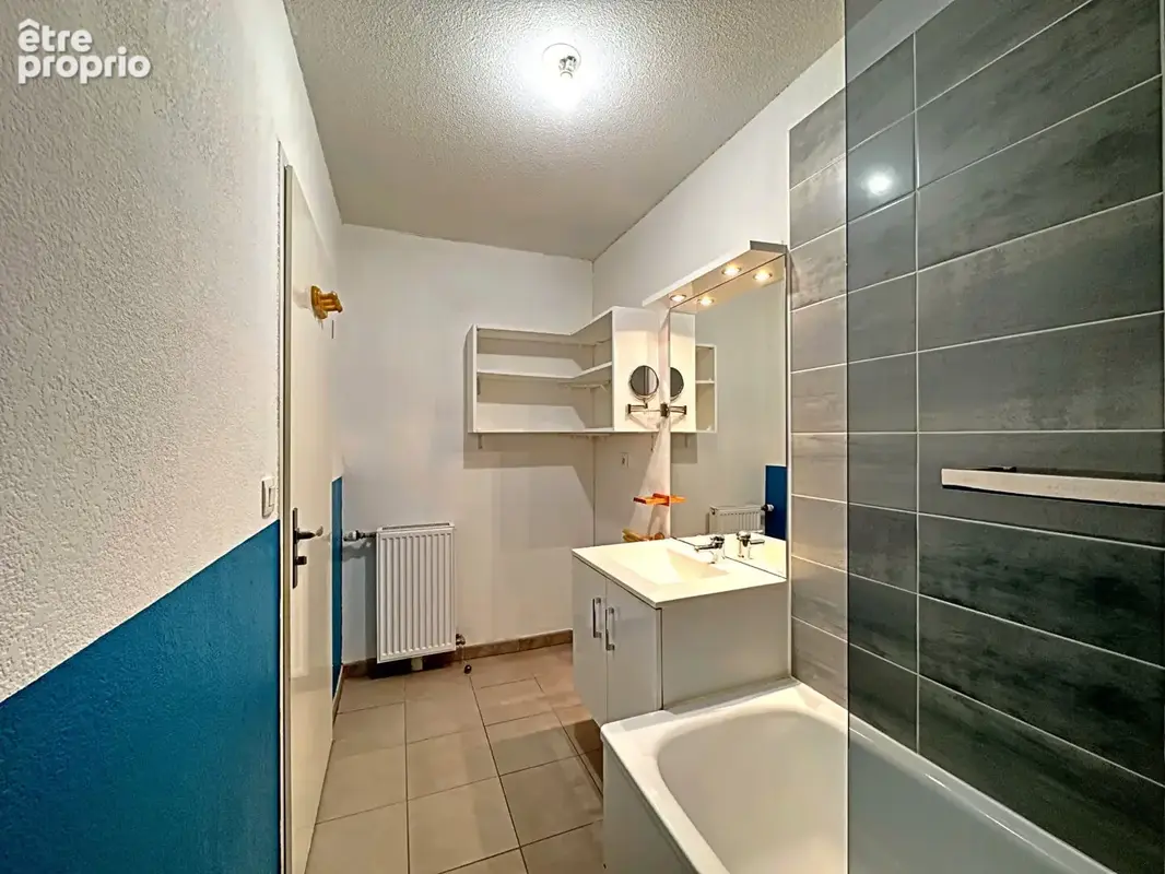 Special invest -cornebarrieu - t3 avec terrasse et places de parking, vendu loue - photo 10