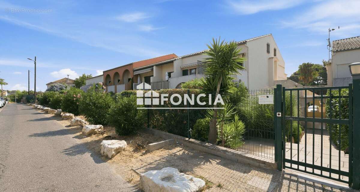 Studio avec Terrasse et Parking - Villeneuve-Loubet - photo 8
