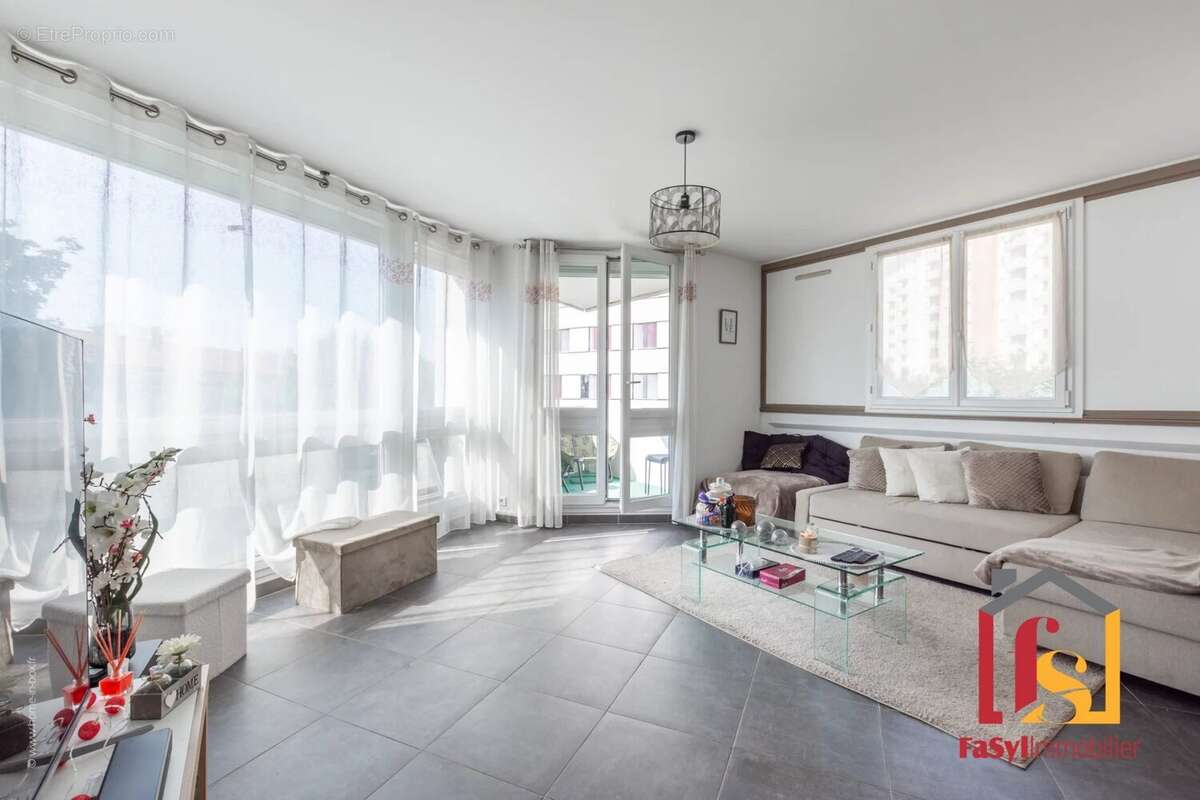 Appartement à CHELLES