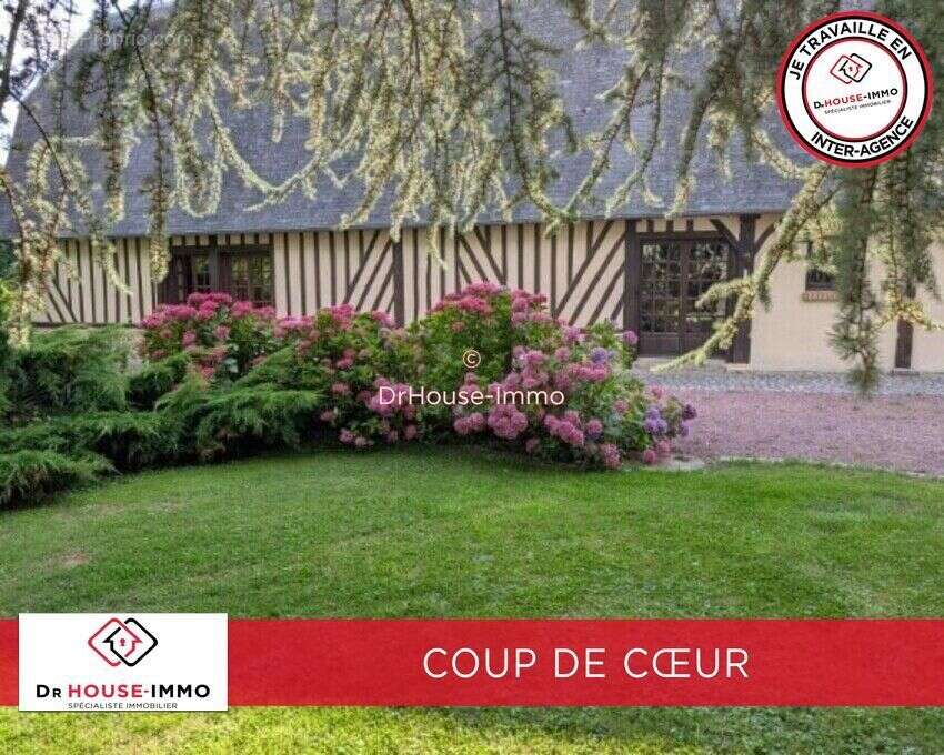 Maison à THIBERVILLE