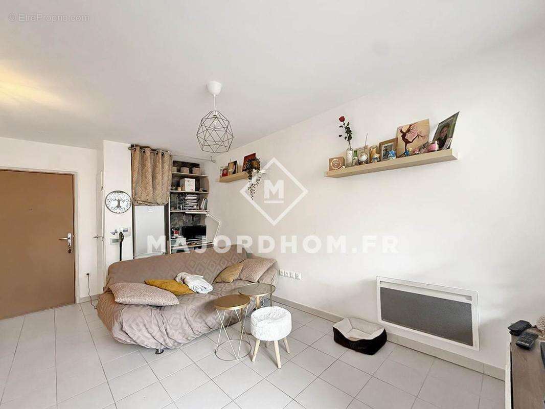Appartement à MARSEILLE-10E