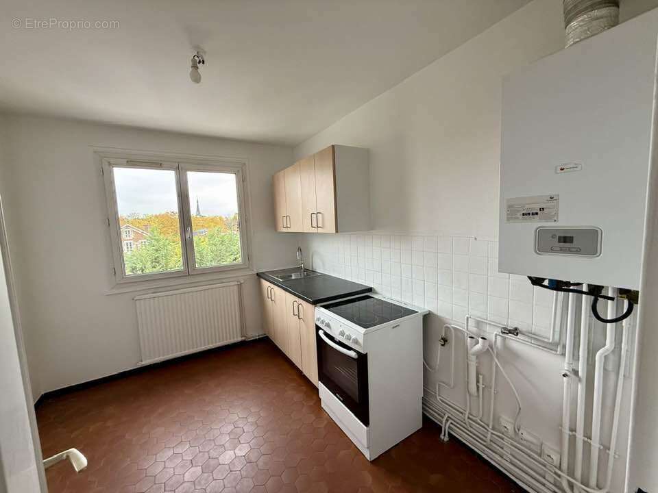 Appartement à LE PECQ