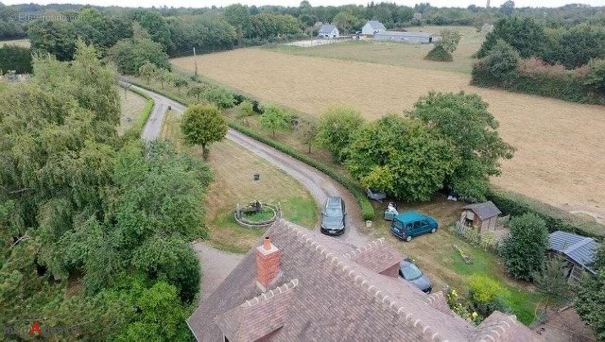 Maison à VIMOUTIERS