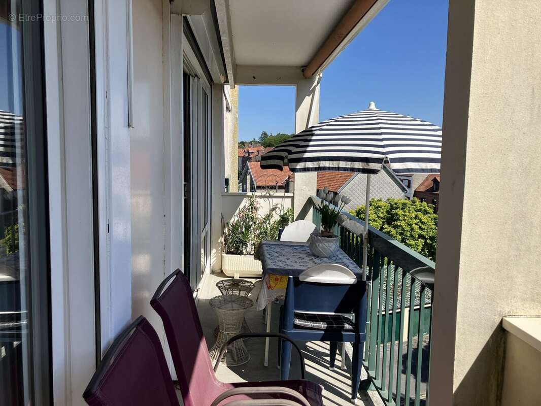 Appartement à ABBEVILLE