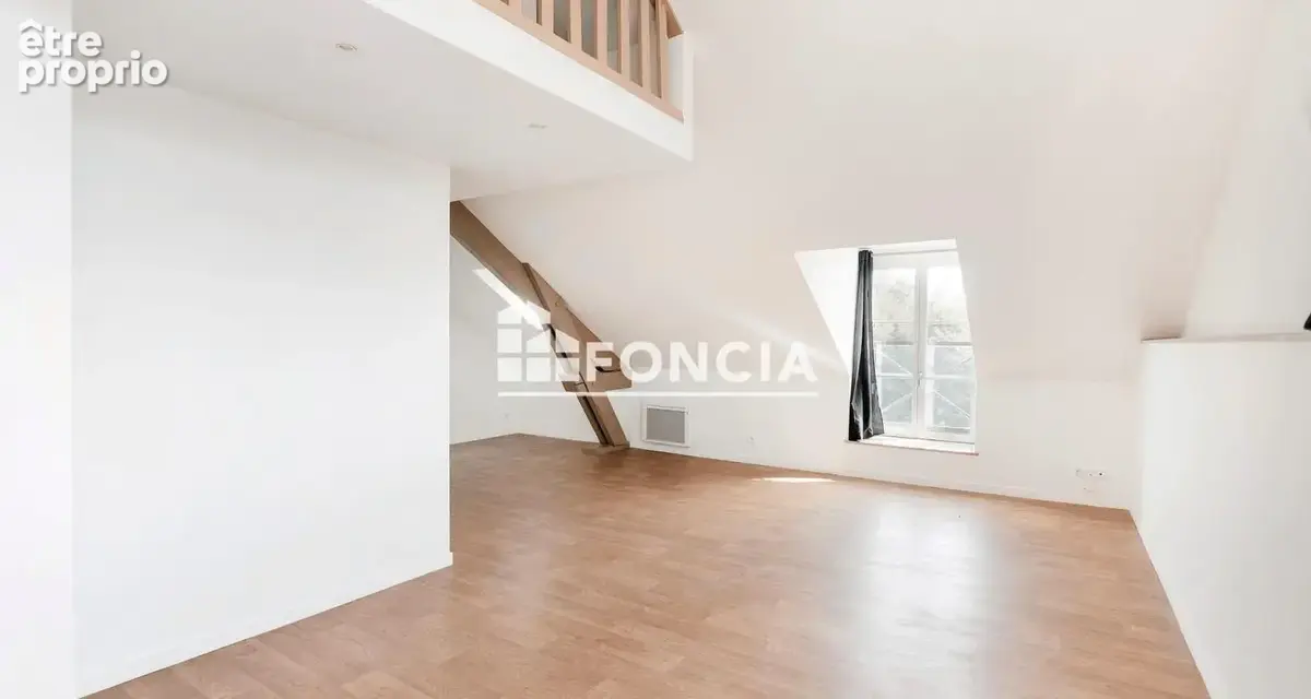Coup de cœur – f2 dernier étage avec mezzanine, esprit loft - photo 10