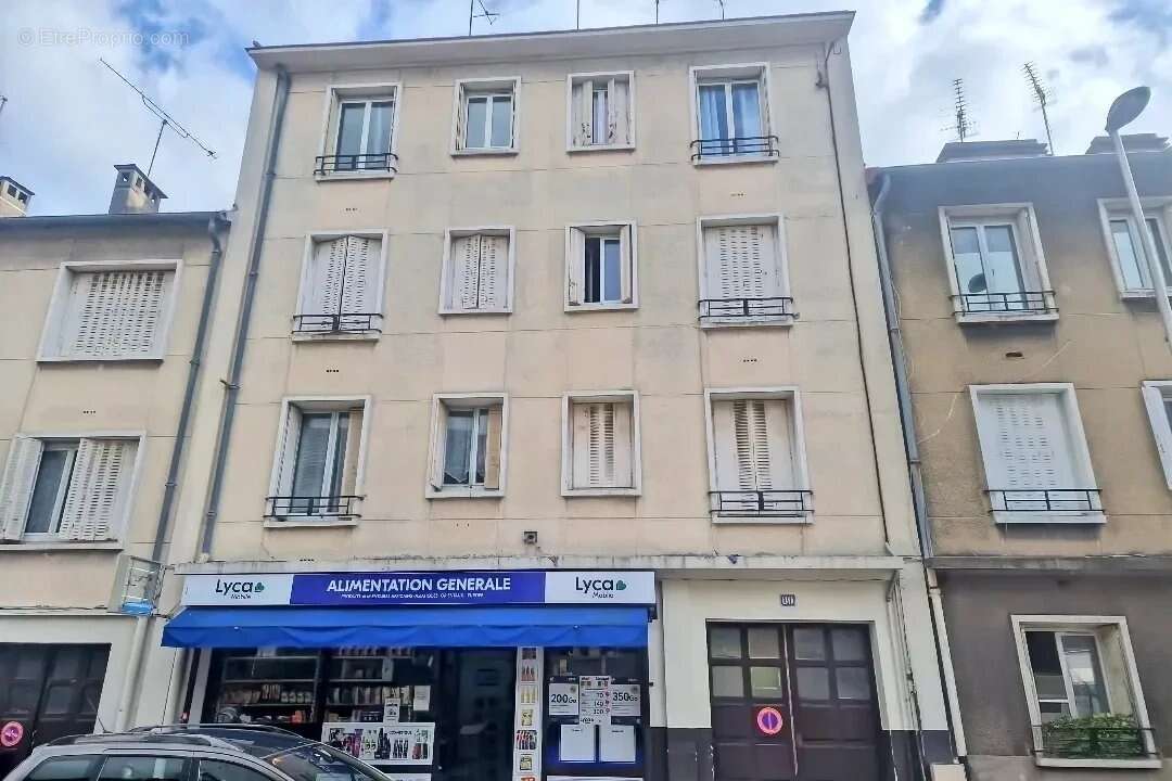 Appartement à NOISY-LE-SEC