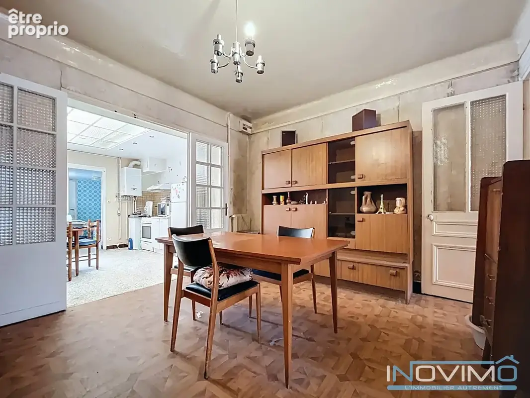 Maison 5 pièces 95 m² à vendre à Calais (62100) - photo 3