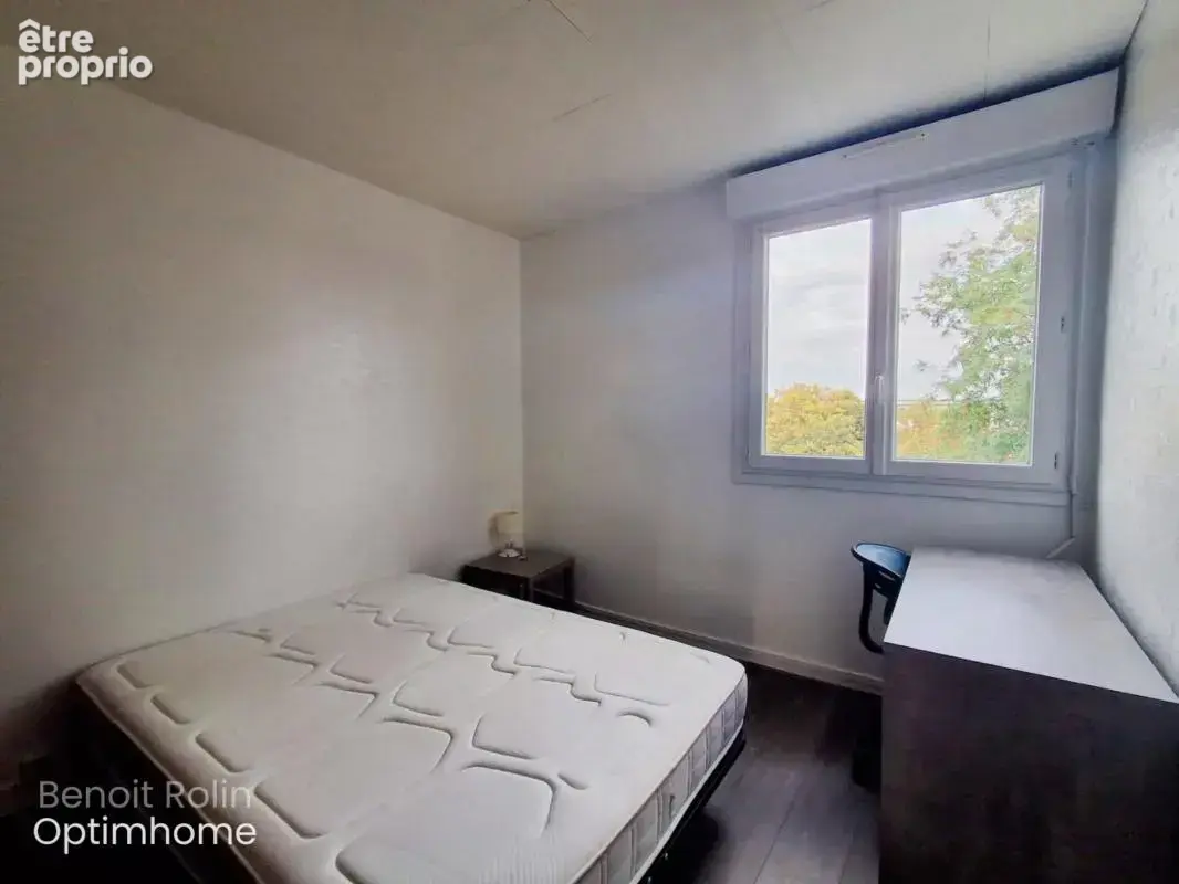 Appartement T4 avec 3 chambres à vendre au Mans – Quartier Pontlieue - photo 10
