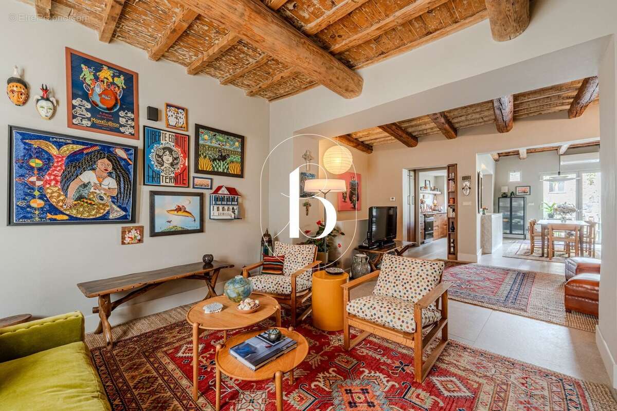 Maison à UZES