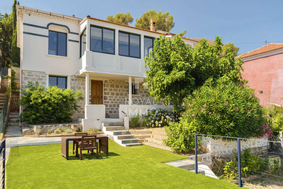 Maison à LA SEYNE-SUR-MER
