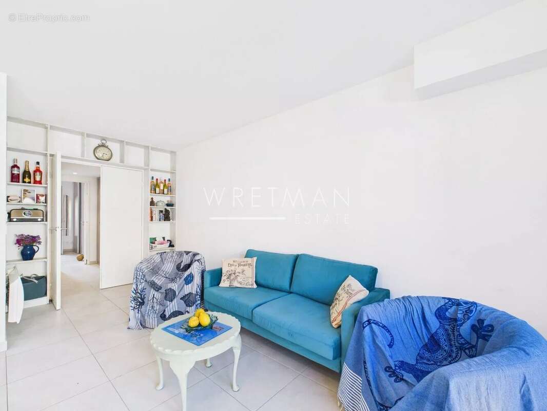 Appartement à MENTON