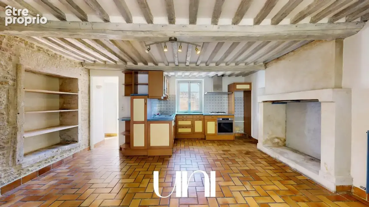 Maison 4 pièces de 115 m2 en pierre - Douvres-la-Délivrande - photo 17