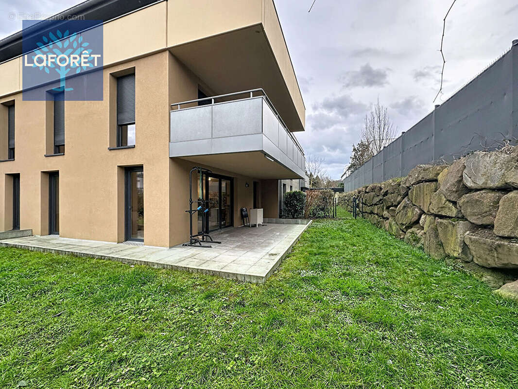 Appartement à MUNDOLSHEIM