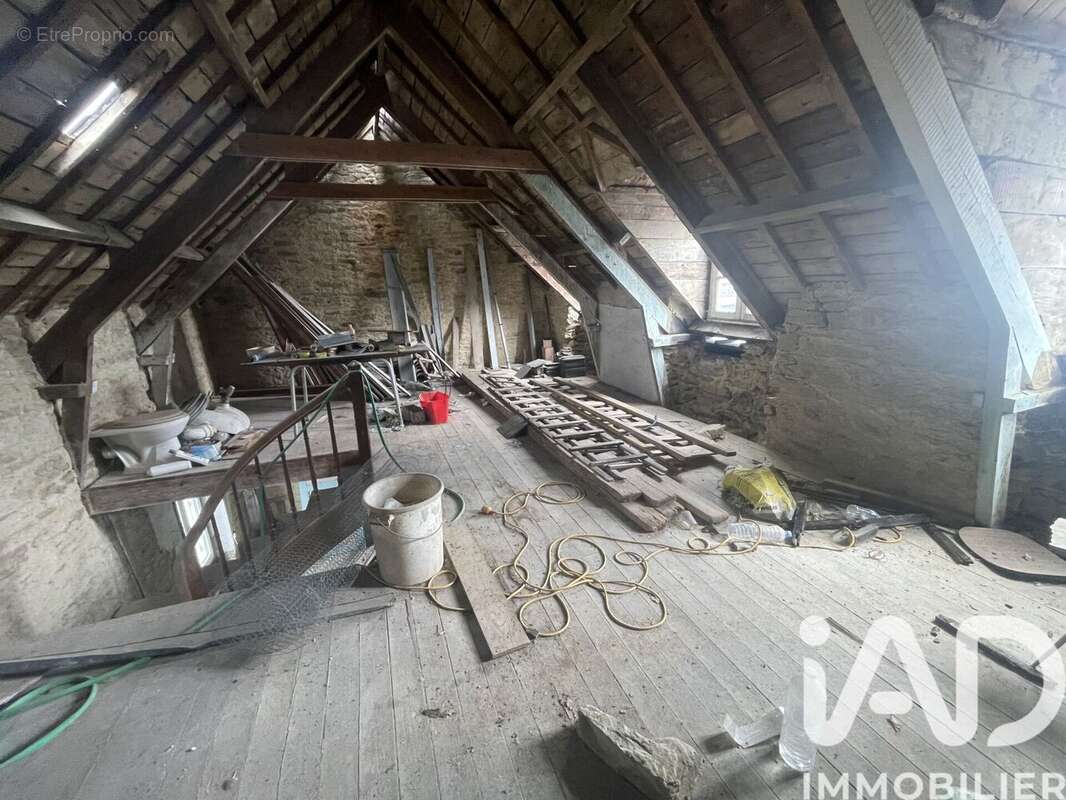 Photo 7 - Maison à CHATEAUNEUF-DU-FAOU