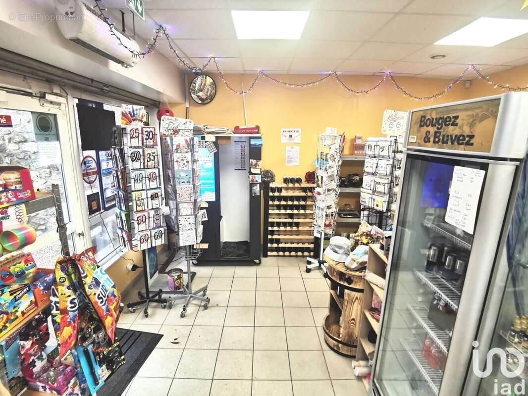 Photo 3 - Commerce à FELINES