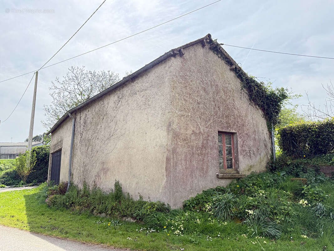 Maison à PLOREC-SUR-ARGUENON
