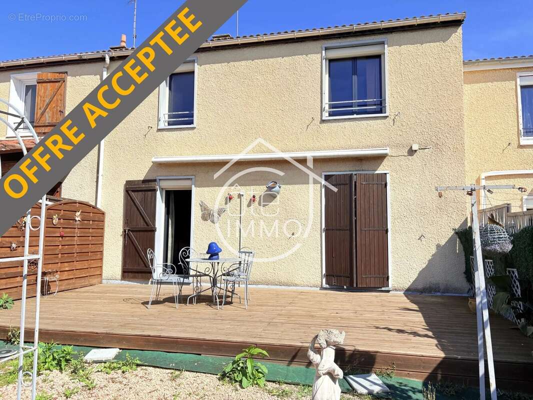 Maison à BERGERAC