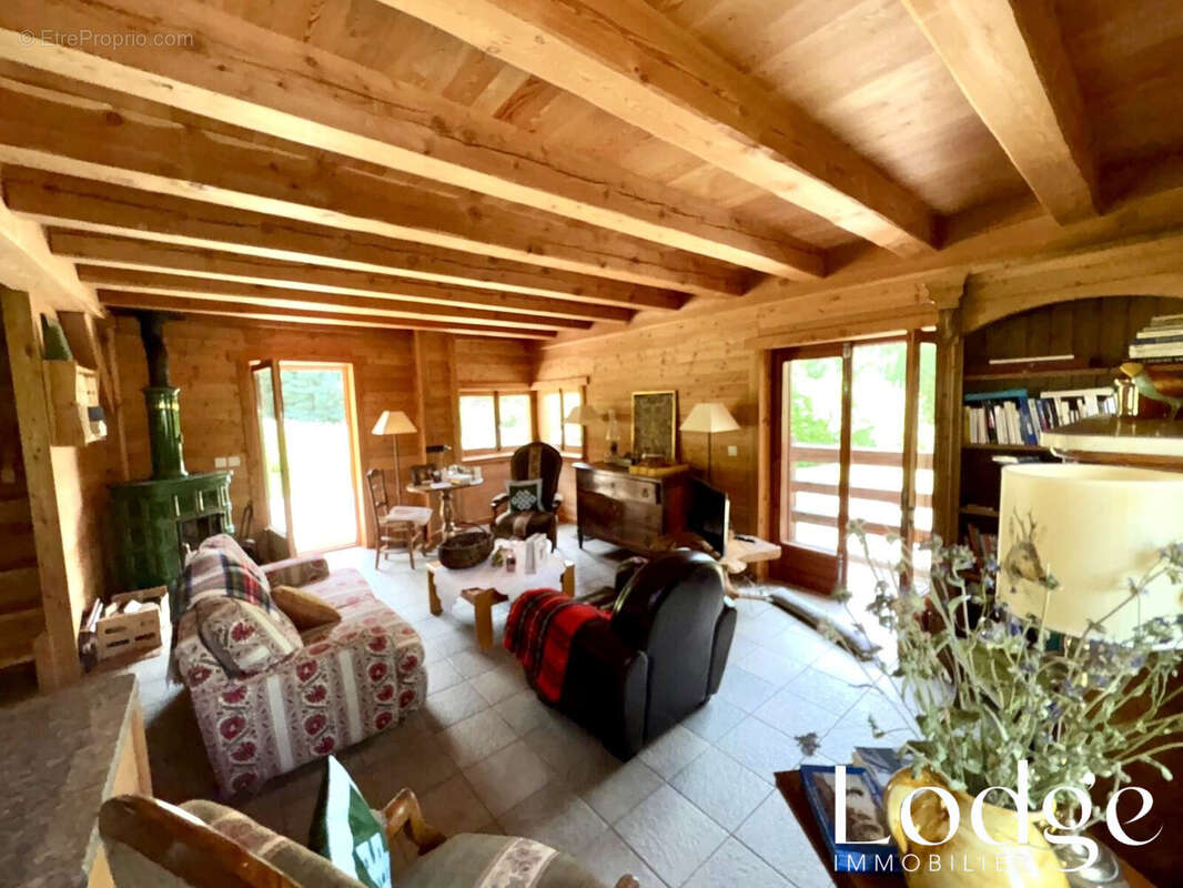 Maison à PUY-SAINT-VINCENT