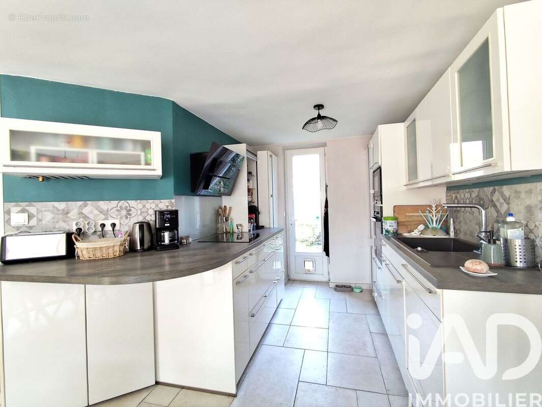 Photo 4 - Maison à SAULX-LES-CHARTREUX