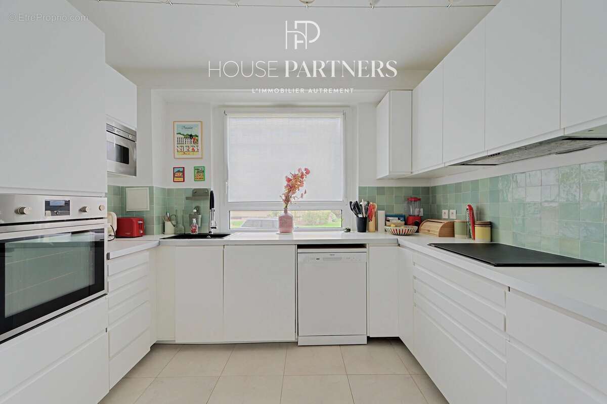 Appartement à SAINT-CLOUD