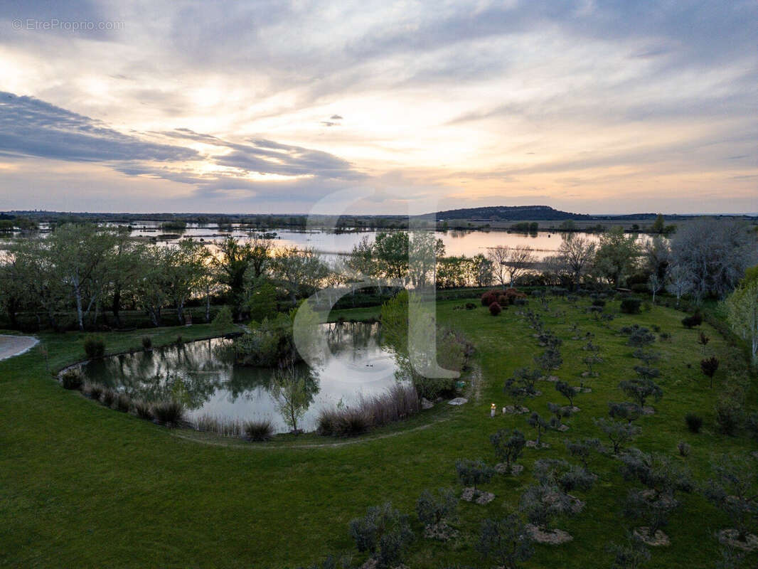 Maison à MAUSSANE-LES-ALPILLES