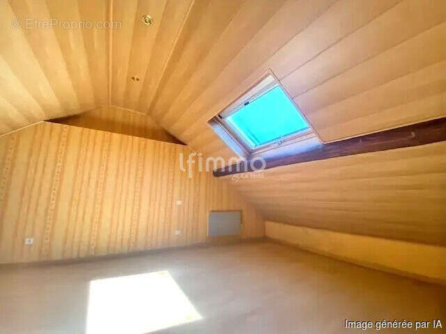 Appartement de type F4 en duplex avec balcon - photo 10