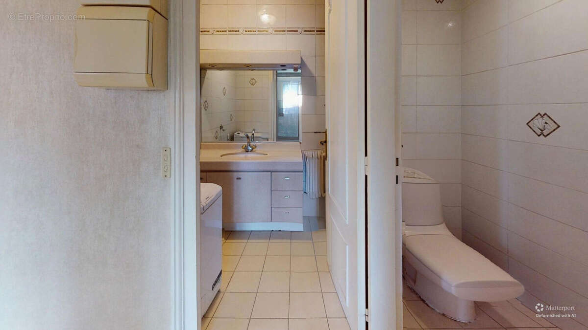 Appartement à PARIS-12E