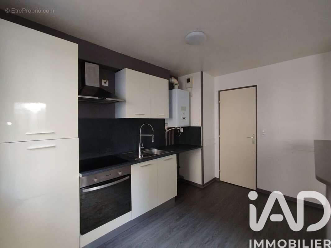 Photo 2 - Appartement à ROUEN