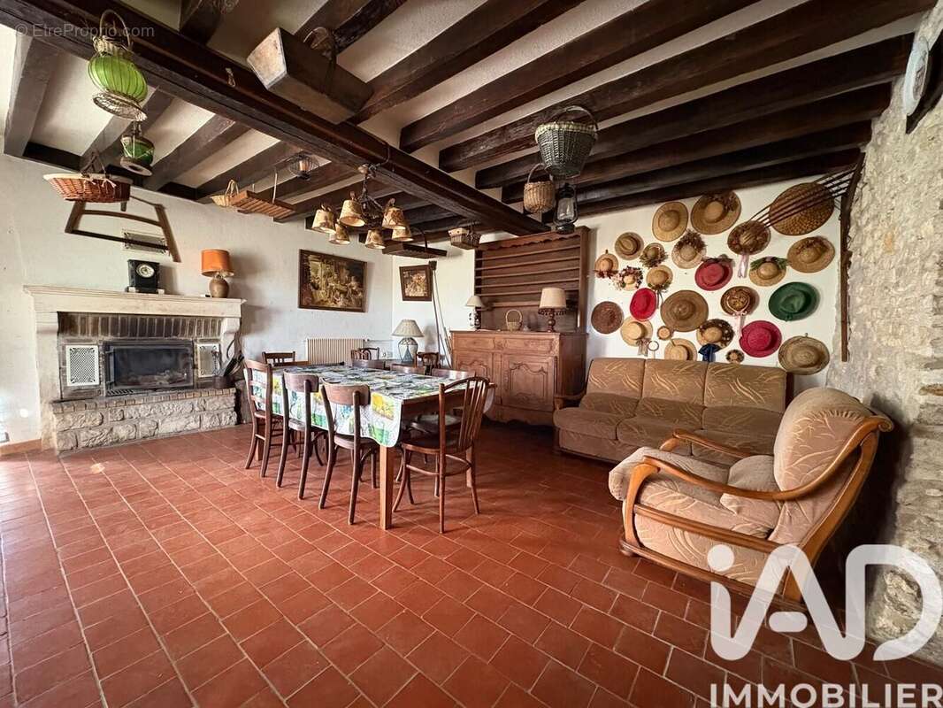 Photo 9 - Maison à FEUX