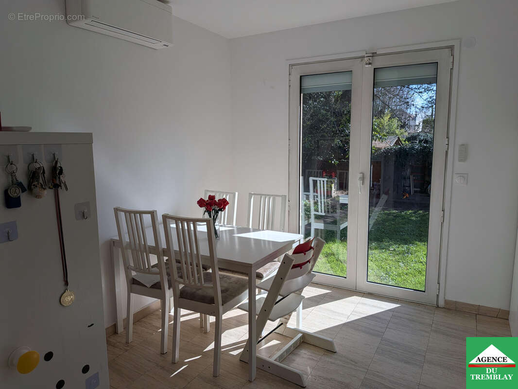 Maison à CHAMPIGNY-SUR-MARNE