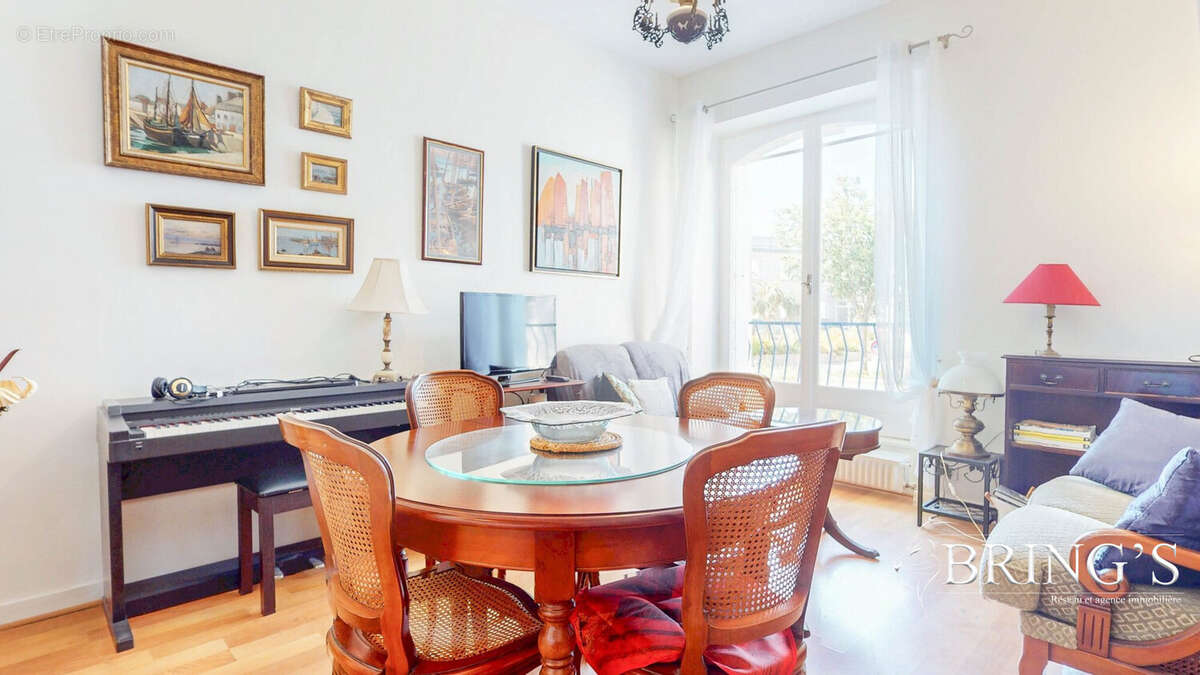 Appartement à CONCARNEAU