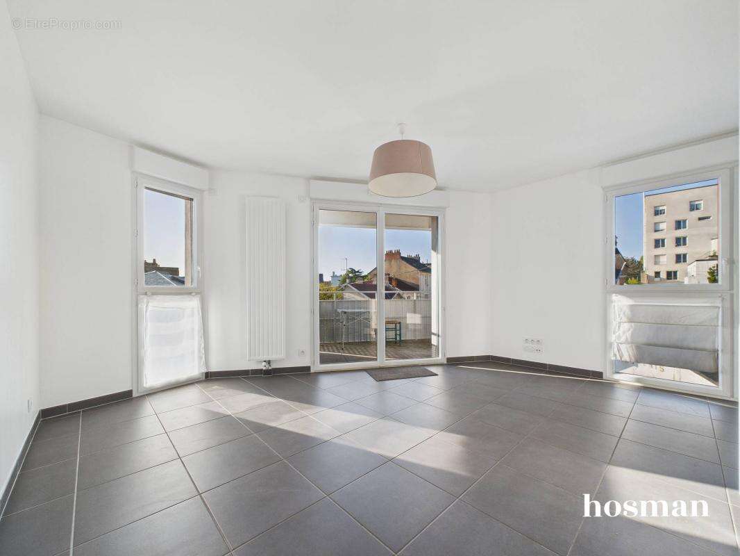 Appartement à NANTES