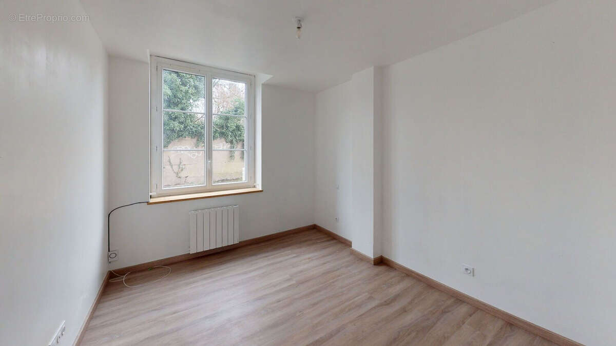 Appartement à BOURGOIN-JALLIEU