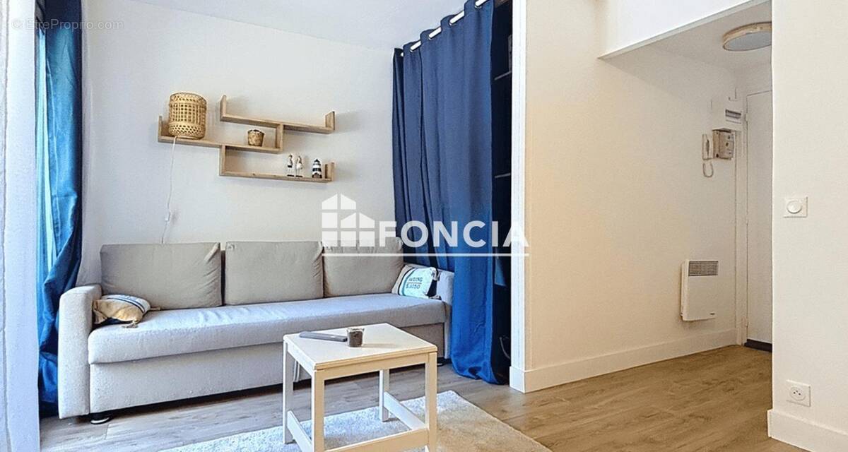 Appartement à TROUVILLE-SUR-MER