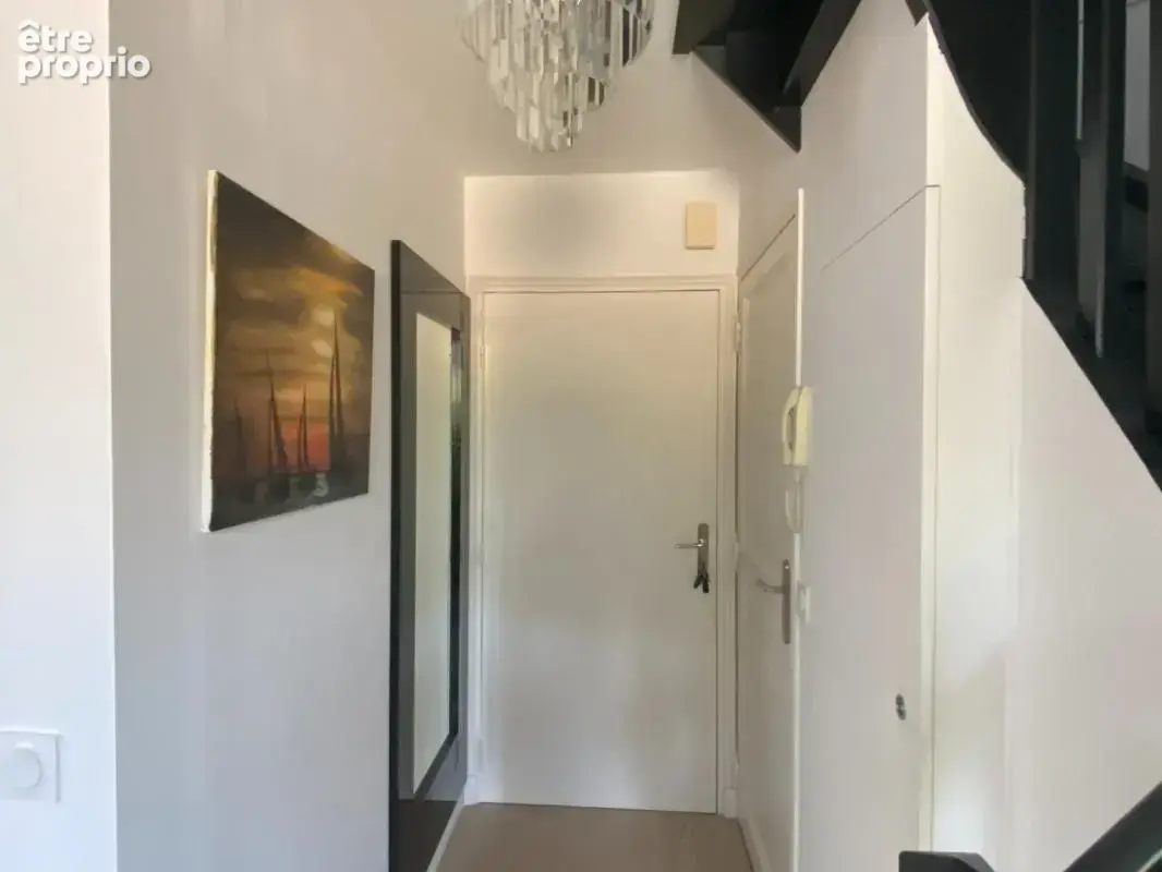 Superbe duplex rénové avec balcon plein Sud, piscine & tennis- DEAUVILLE - photo 2