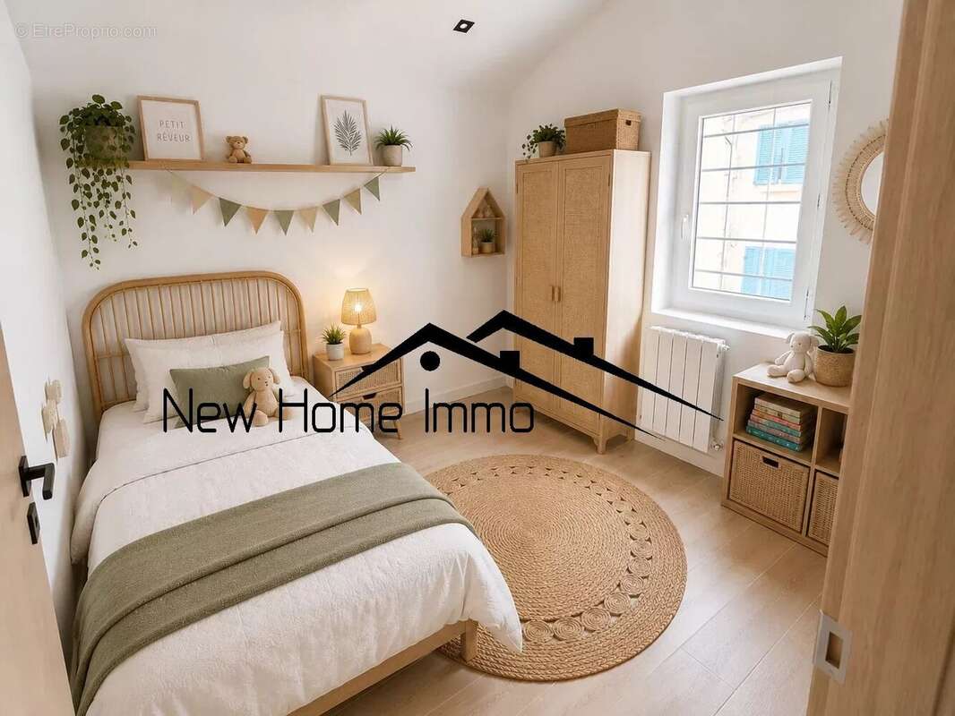 Appartement à MARSEILLE-9E