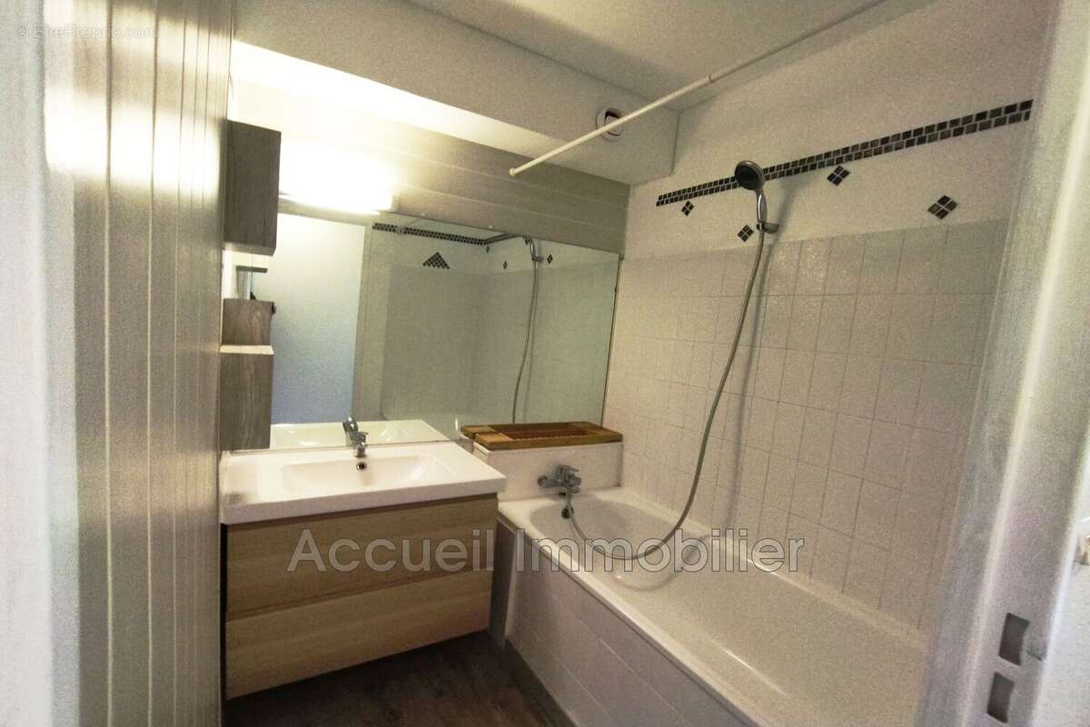 Appartement à LE GRAU-DU-ROI