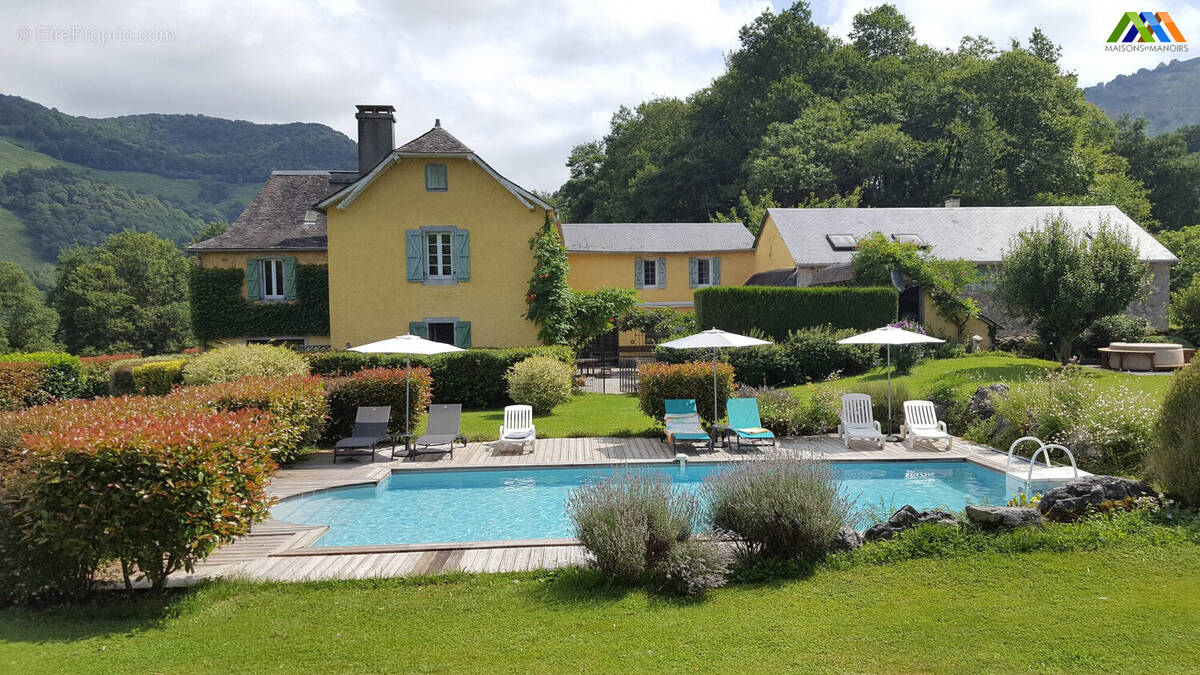 Maison à ISSOR