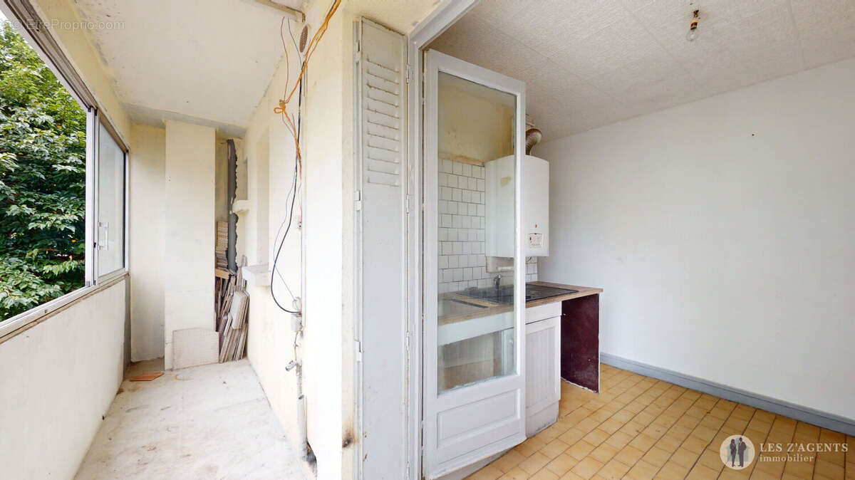 Appartement à SAINT-MARTIN-D&#039;HERES